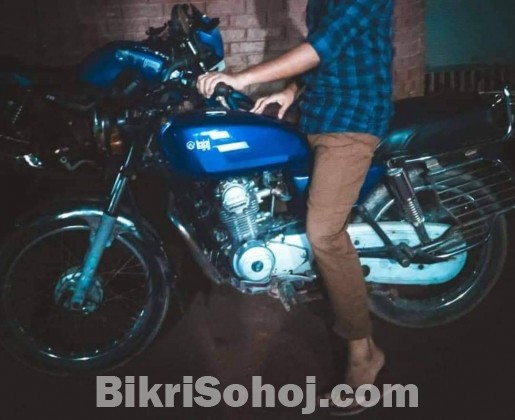 Bajaj Boxer 2006